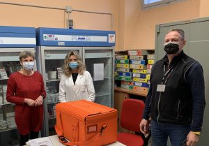 DOMENICA 3 GENNAIO L&#8217;ASL VCO INIZIA LA CAMPAGNA VACCINALE ANTICOVID PER GLI OPERATORI SANITARI