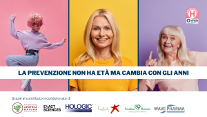 OPEN WEEK DEDICATO ALLA SALUTE DELLA DONNA