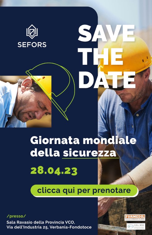 SEMINARIO GIORNATA MONDIALE DELLA SICUREZZA