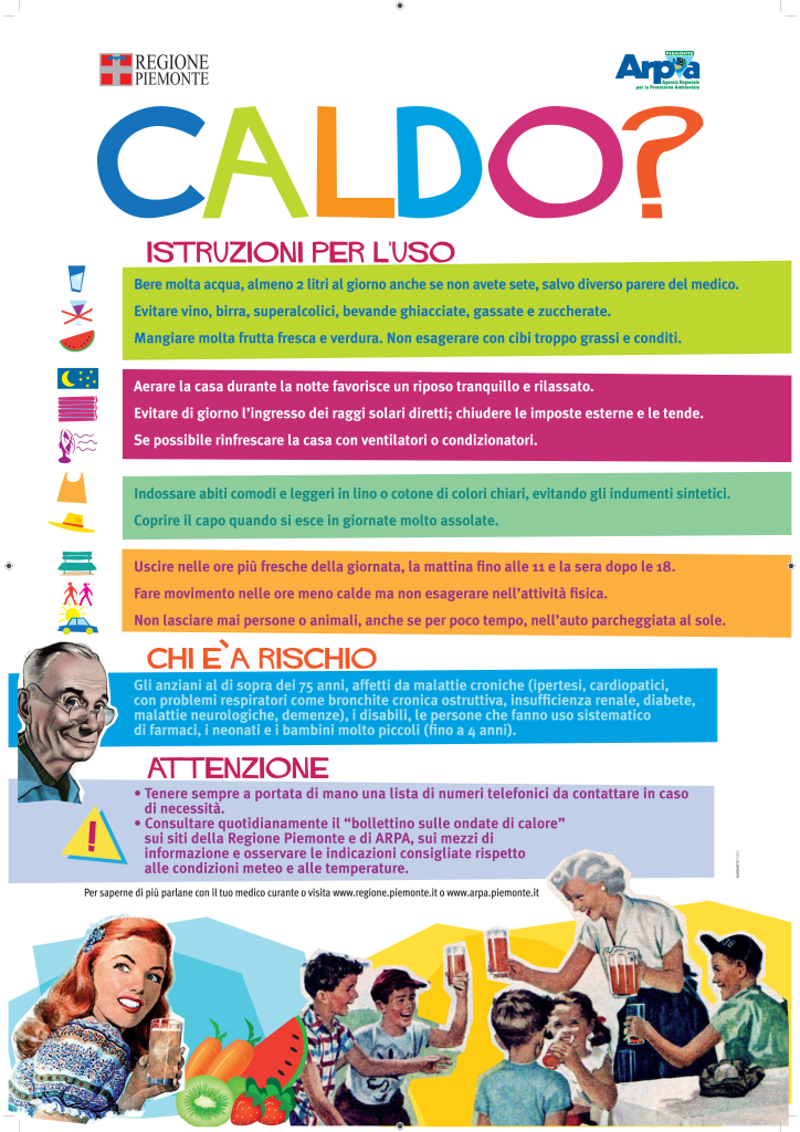 CALDO ? &#8211; istruzioni per l&#8217;uso