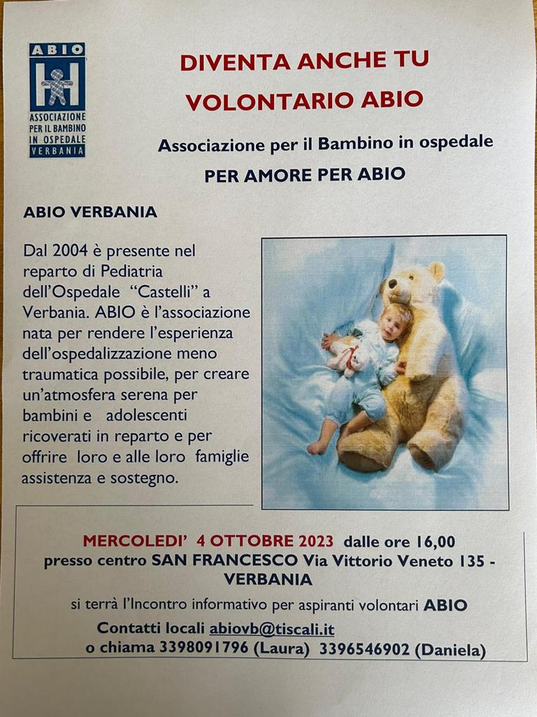 News associazioni