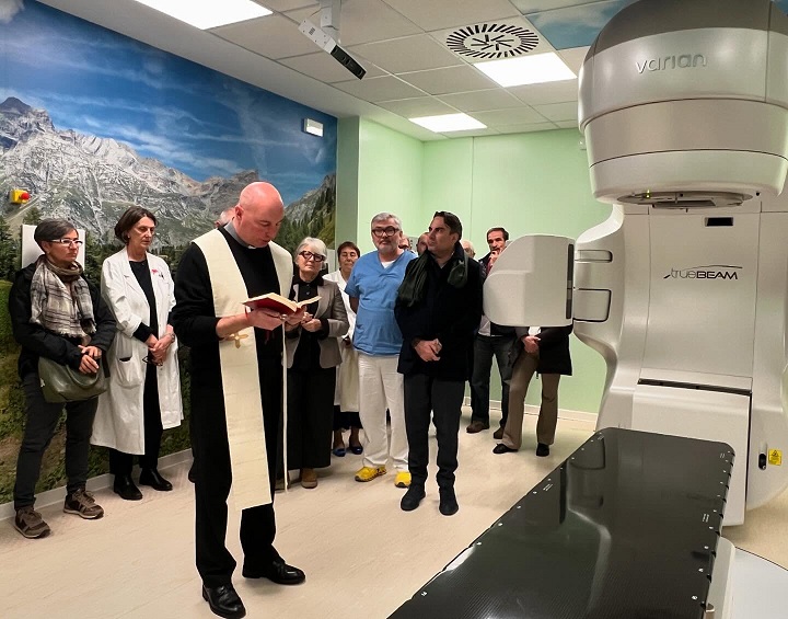 Missione 6: Salute &#8211; M6C2: Innovazione, ricerca e digitalizzazione del servizio sanitario nazionale &#8211; Investimento 1.1.2: Ammodernamento del parco tecnologico e digitale ospedaliero (Grandi apparecchiature)