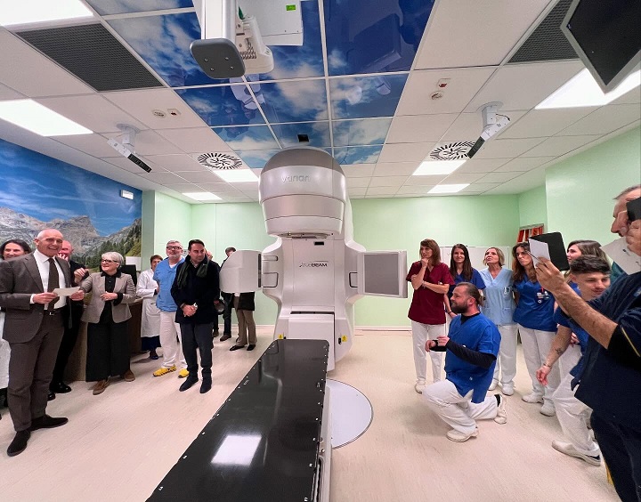 Missione 6: Salute &#8211; M6C2: Innovazione, ricerca e digitalizzazione del servizio sanitario nazionale &#8211; Investimento 1.1.2: Ammodernamento del parco tecnologico e digitale ospedaliero (Grandi apparecchiature)