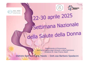 Alimentazione