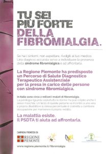 GIORNATA MONDIALE DELLA FIBROMIALGIA