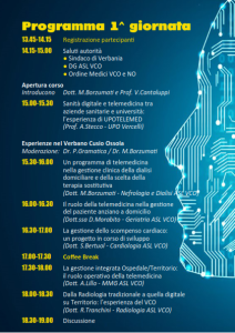 CONVEGNO SANITA’ DIGITALE