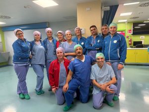 L&rsquo;ORTOPEDIA DELL’OSPEDALE CASTELLI AI VERTICI DELLA REGIONE PIEMONTE PER IL TRATTAMENTO DELLE FRATTURE DI FEMORE