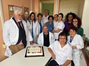 10.000 CASI ISTOLOGICI ANALIZZATI DAL SERVIZIO DI ANATOMIA PATOLOGIA