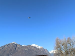 UTILIZZO DI DRONI PER ATTIVITA&rsquo; DI VIGILANZA, PREVENZIONE E SICUREZZA NEGLI AMBIENTI DI LAVORO