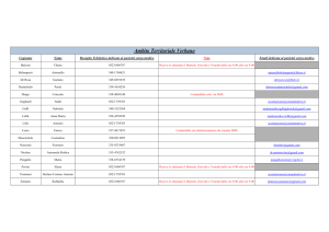 AGGIORNAMENTO VADEMECUM –  APPLICAZIONE ACCORDO MEDICI DI FAMIGLIA